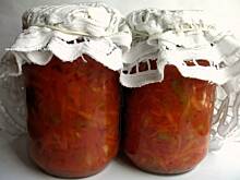 Fot. izaa_a, Fasolka w słoiczku...