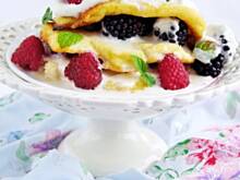 Fot. izaa_a, Placuszki z kaszy manny...