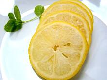 Fot. Betti Blue, Cytrynowe kostki lodu - rada