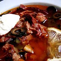 Solanka (Солянка)