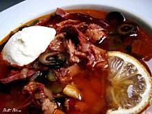 Fot. Betti Blue, Solanka (Солянка)