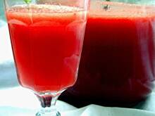 Fot. Betti Blue, Arbuzowa lemoniada