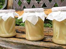 Fot. Betti Blue, Ogórki w musztardzie - przetwory