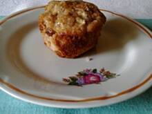 Fot. beajma, Muffiny z jabłkiem-bezglutenowe