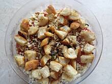 Fot. InkaMalinka, Lekka aromatyczna sałatka z pomidorów