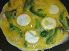 Fot. Sylwia973, Frittata lub jajko z warzywami