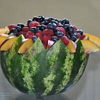 Szybka i efektowna sałatka owocowa