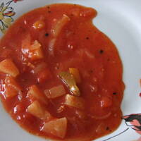 Sos pikantny, pomidorowy jak marzenie!!!!!!!!!!!!!!