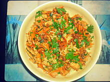 Fot. mumunc, Egzotyczne przysmaki-makaron Chiang mai