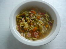 Fot. gosia220, Potrawka biwakowa  -  jednogarnkowy obiad