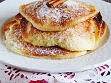 Fot. izaa_a, Livance -  czeskie placuszki drożdżowe