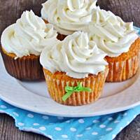 Muffinki marchewkowe...