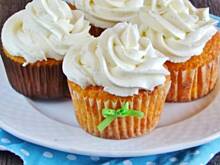 Fot. izaa_a, Muffinki marchewkowe...