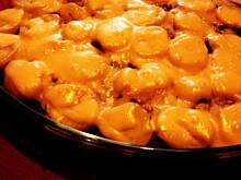 Fot. Asuna, Pikantna zapiekanka ziemniaczana