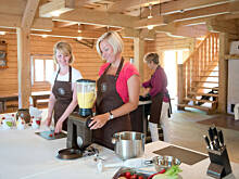 Fot. Hotel SPA, Spécialité de la maison