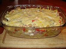 Fot. renmar65, Zapiekanka makaronowa "PYCHOTKA" :) :)