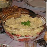 Pomidorki pod pierzynką- pyszne do dań z grilla!