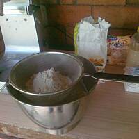 Chleb z pieca chlebowego