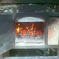 Chleb z pieca chlebowego