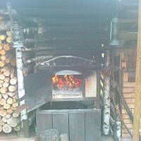 Chleb z pieca chlebowego