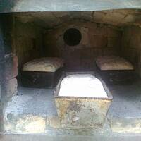 Chleb z pieca chlebowego