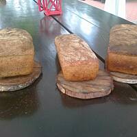 Chleb z pieca chlebowego