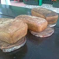 Chleb z pieca chlebowego