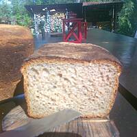 Chleb z pieca chlebowego