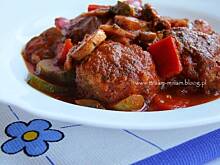 Fot. izaa_a, Cygański bigos...