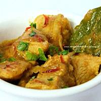 Kesar murg....