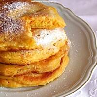 Placuszki marchwiowo - jabłkowe