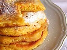 Fot. izaa_a, Placuszki marchwiowo - jabłkowe