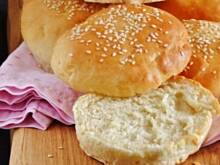 Fot. izaa_a, Bułki do hamburgerów wg Marthy Stewart...