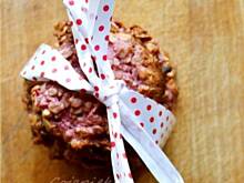 Fot. andthen, Fit ciastka z jeżynami