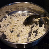 Kremowe tagliatelle z kurkami!