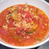 Węgierska zupa jesienna - pyszna i treściwa!