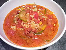 Fot. pralina, Węgierska zupa jesienna - pyszna i treściwa!