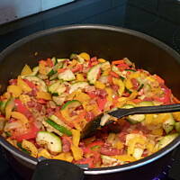 Węgierska zupa jesienna - pyszna i treściwa!