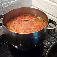 Węgierska zupa jesienna - pyszna i treściwa!