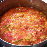 Węgierska zupa jesienna - pyszna i treściwa!