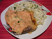 Fot. tangerek, Pyszna ryba wg mojej teściowej