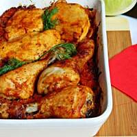 Kurczak po zbójnicku