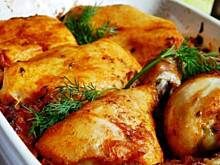 Fot. Mloda, Kurczak po zbójnicku