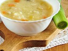 Fot. izaa_a, Pırasa çorbası - turecka zupa z pora