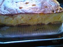 Fot. GuSiaTcz5, Sernik z jogurtów greckich