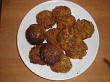 Fot. asicca, Mielone z cukinii