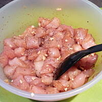 Potrawka z ryżem i kurczakiem - podobno śródziemnomorska!