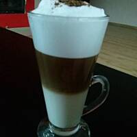 domowe latte machiato