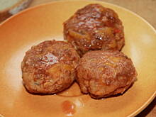 Fot. iwciaG, Pulpety Rybne w zalwie Octowo-Pomidorowej