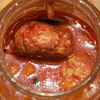 Pulpety Rybne w zalwie Octowo-Pomidorowej